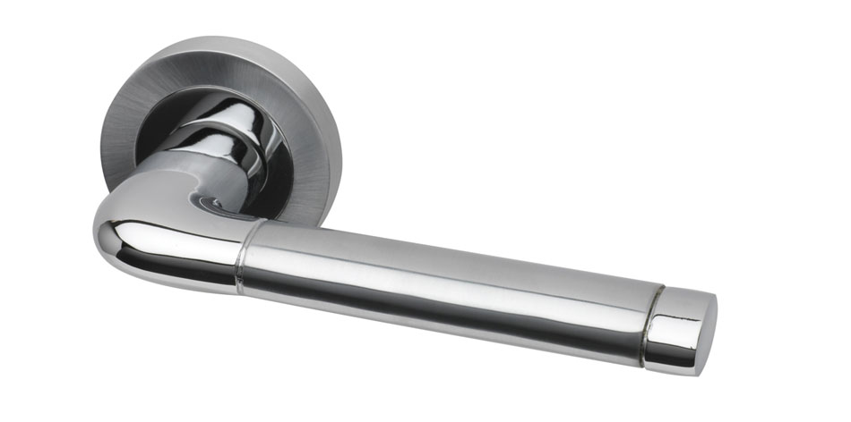 Jet Lever Door Handle Set